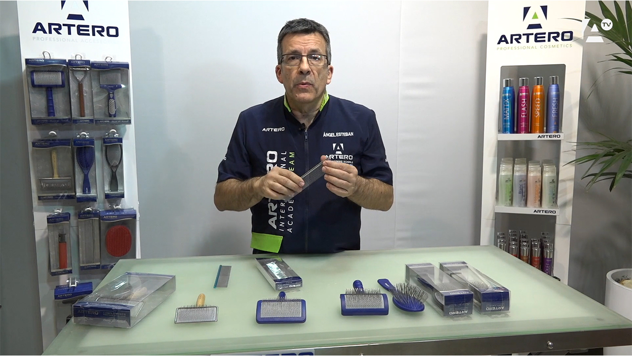 El material perfecto para el cepillado