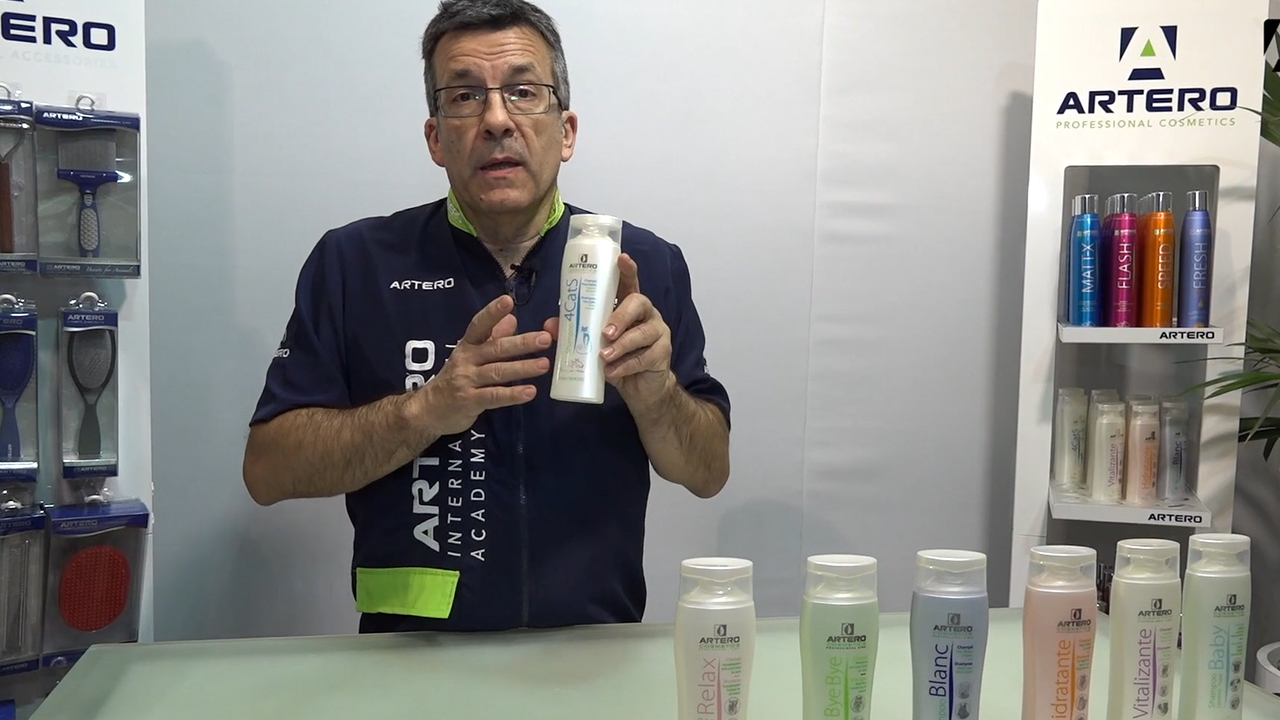 Un champú para cada pelo